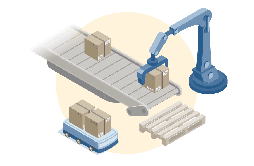 搬送/導入後イメージ