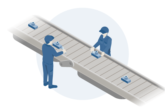 組立/導入前イメージ