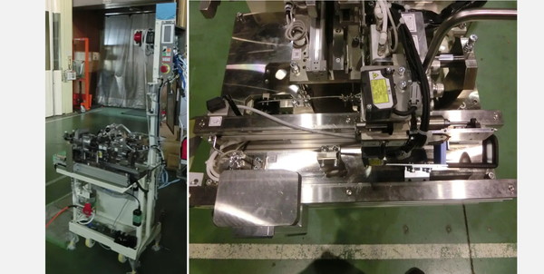 技研システックの自動化事例①